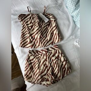 Janie and Jack 2 pc set